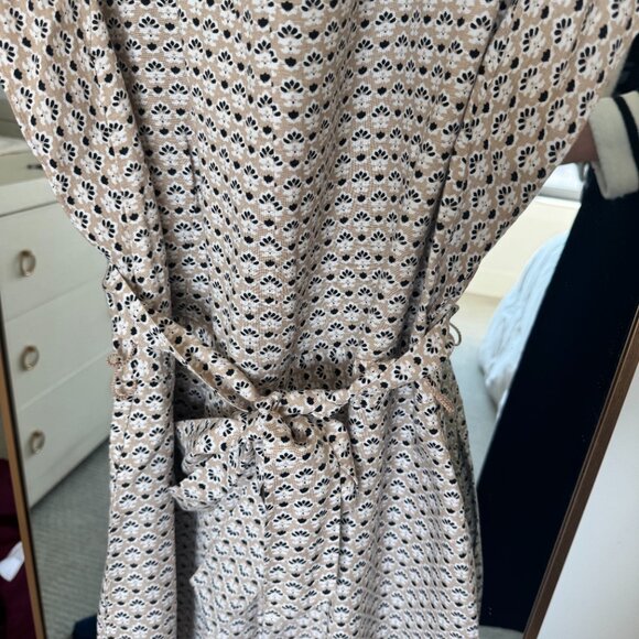 Ann Taylor Factory, Short Sleeve Romper - Picture 3 of 7
